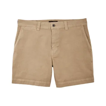 Filson FW24 Denim Shorts Men's Khaki