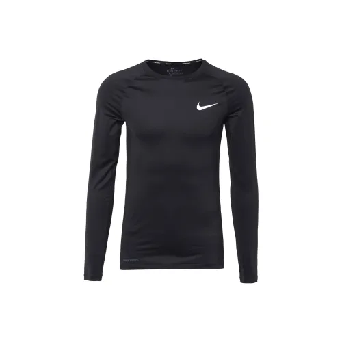 Nike Fitness Clothing Men Black