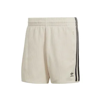 Adidas Originals Elasticated Waist Waffle Shorts