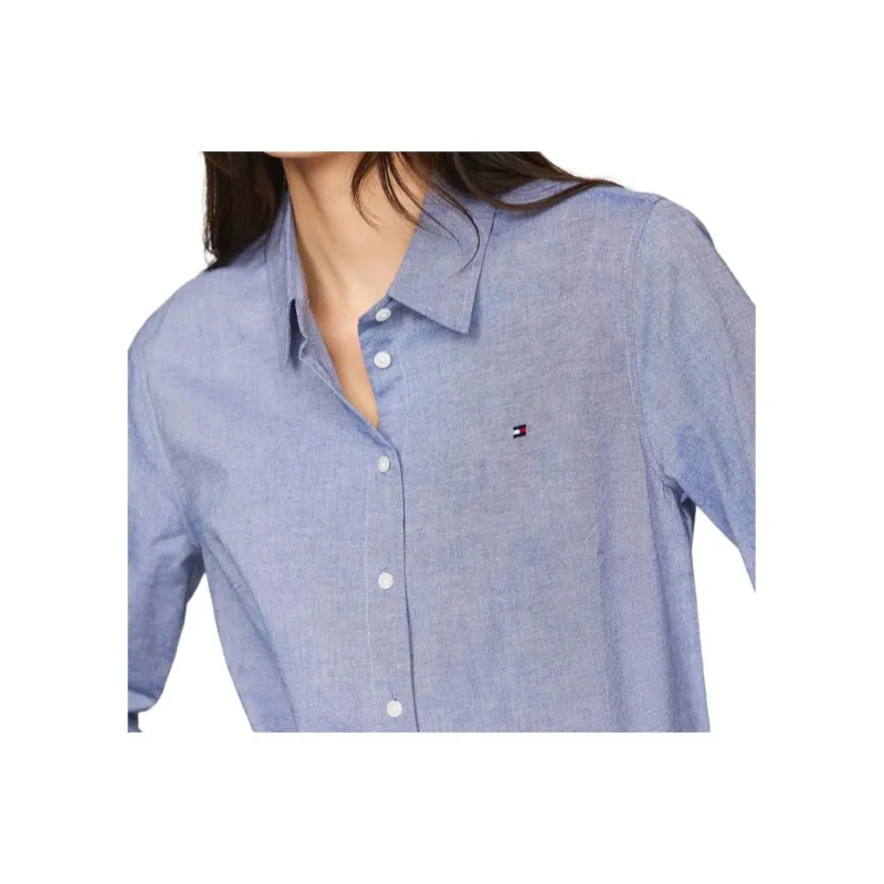 Tommy Hilfiger Shirt Women's Blue-2