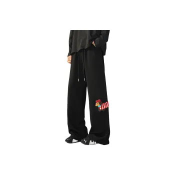 FONDLOOK Casual Pants Unisex