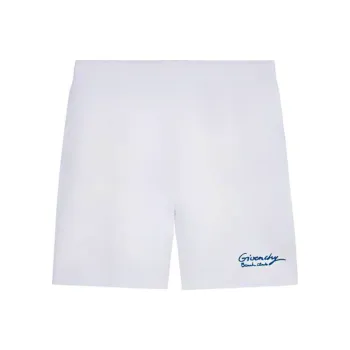 Givenchy SS23 Casual Shorts Men's White
