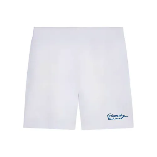 Givenchy SS23 Casual Shorts Men's White