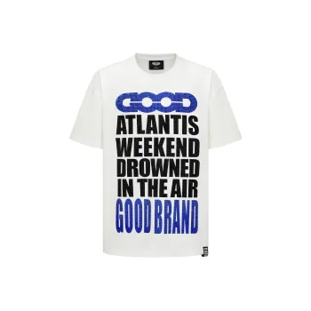GOODBRAND 2025SS T Shirt Unisex