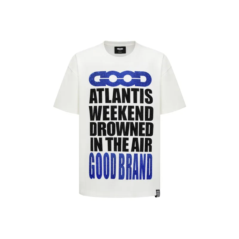 GOODBRAND 2025SS T Shirt Unisex-0