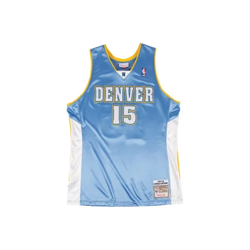 Mitchell Ness Basketball Jerseys Unisex