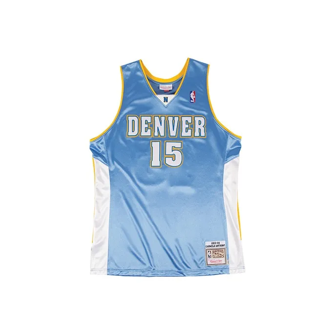 Mitchell Ness Basketball Jerseys Unisex-0