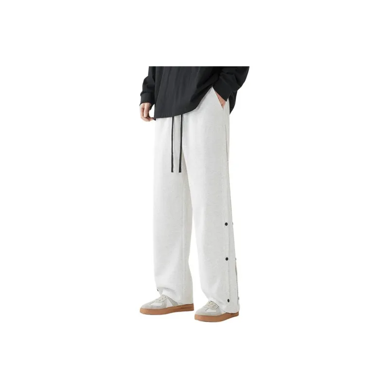 FOR FEAR THAT Casual Pants Unisex-3