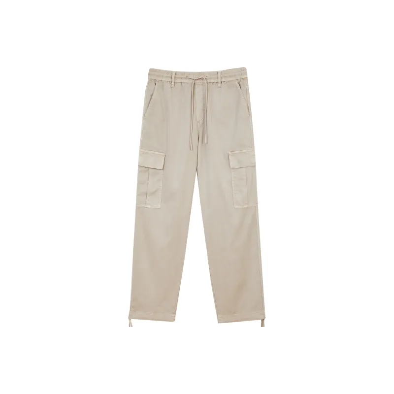 JACK JONES· Wide Leg Pants Jeans Men's-4
