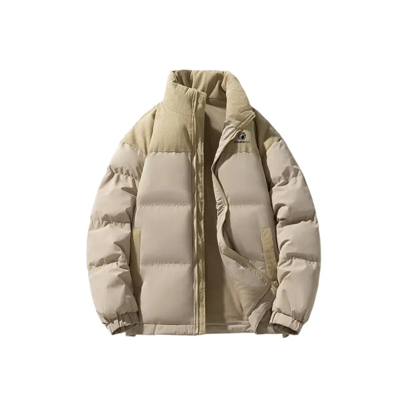 DOUBLEFISH Puffer Jacket Unisex-3