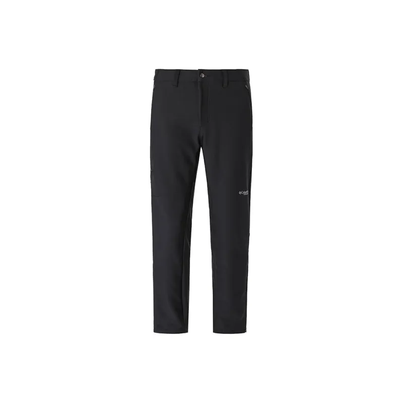 Columbia TITANIUM Casual Pants Men's Black-0