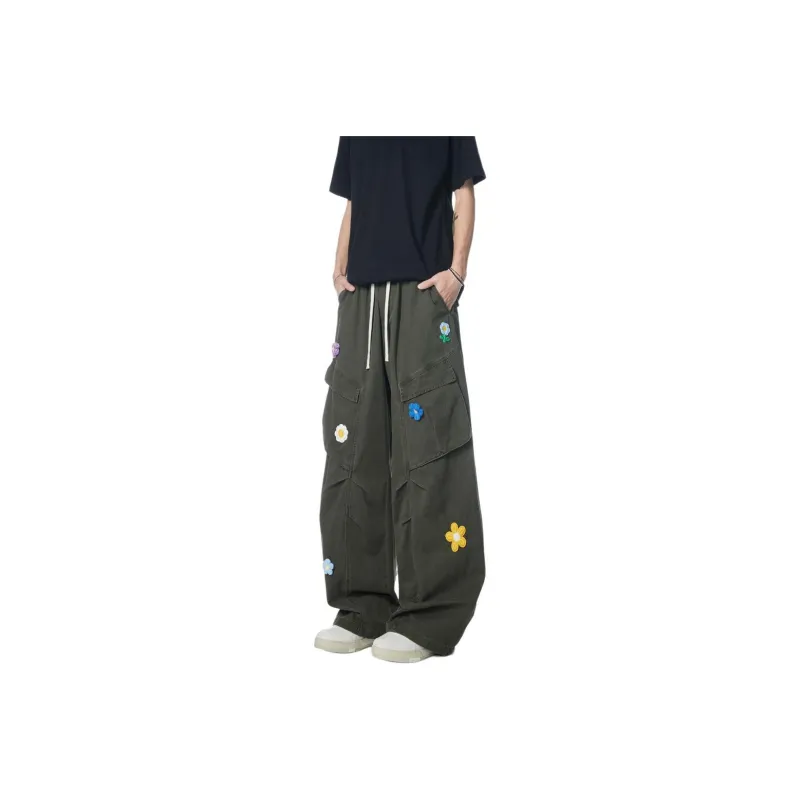 KOKO BASE Casual Pants Unisex-5