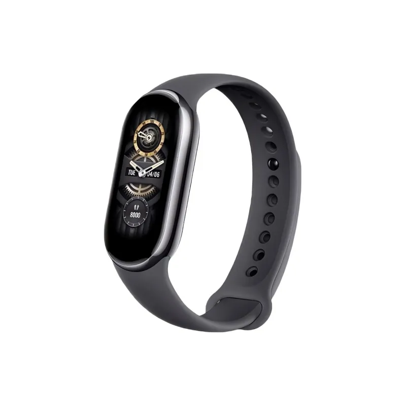 APEPALOG Watch Band Xiaomi Compatibility 19CM Silicone Material-2