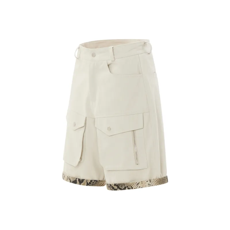 BEAR UNION Cargo Shorts Women's-2