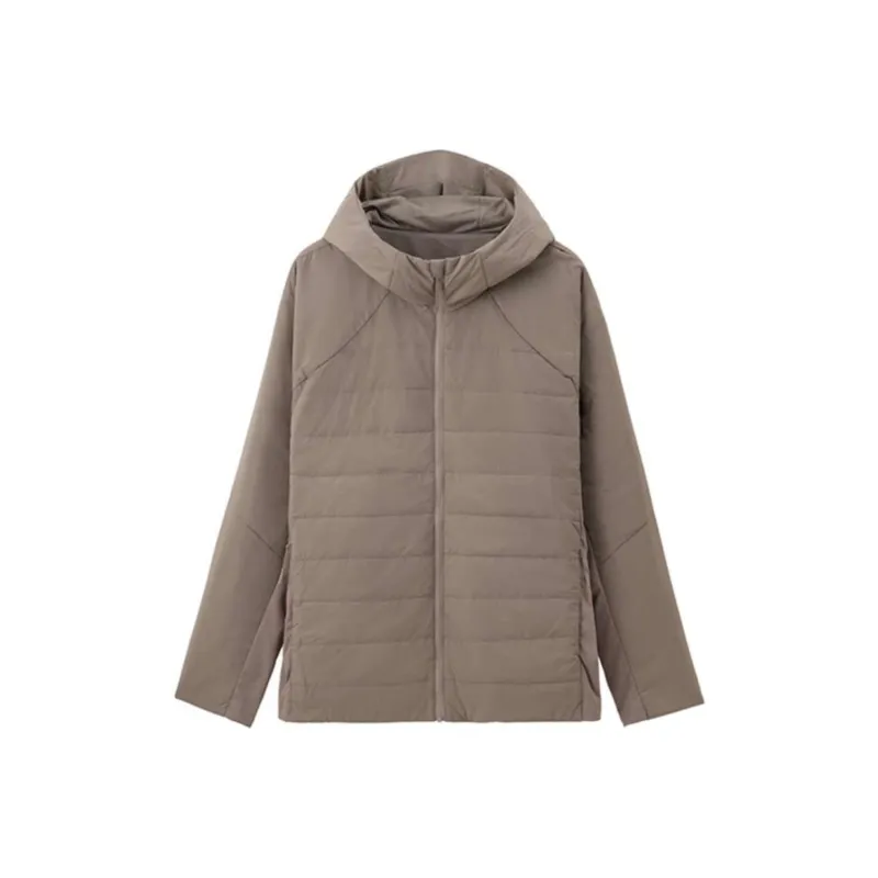 MUJI WALKER Series Puffer Jacket Men's-4
