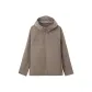 Dark Coffee Brown