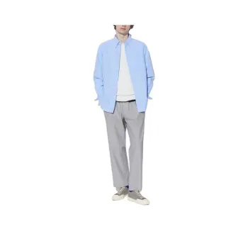 UNIQLO Casual Pants Unisex Ivory