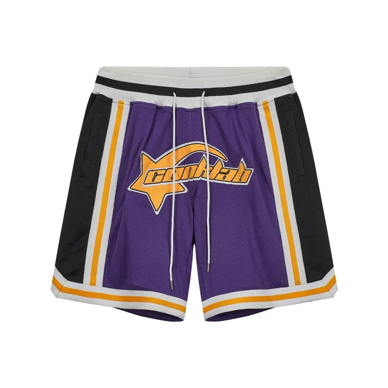 CONKLAB Basketball Shorts Unisex-0
