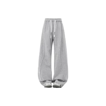 Supremo Cat Casual Pants Unisex