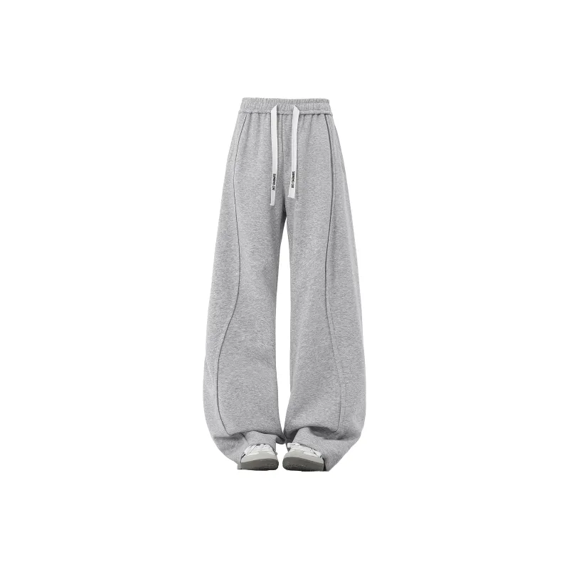 Supremo Cat Casual Pants Unisex-4