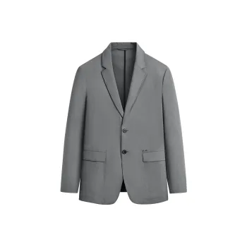 Dance With Wolves Sun Protection Clothing Men's Medium Gray