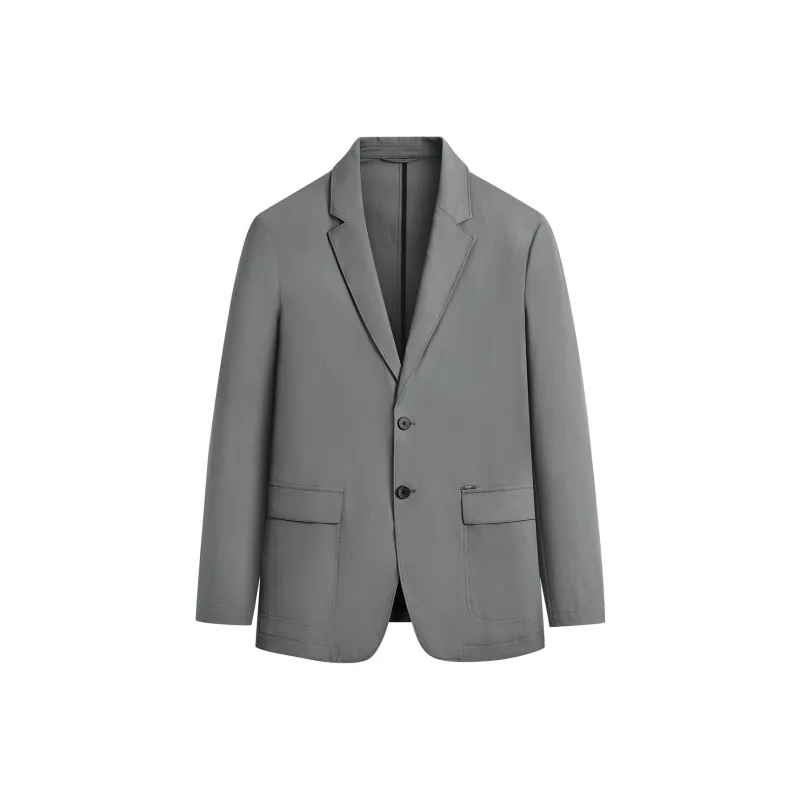 Dance With Wolves Sun Protection Clothing Men's Medium Gray-0