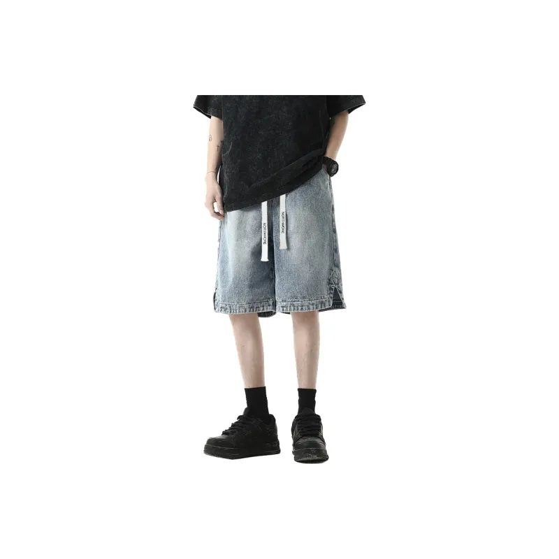 NORTHMORE Denim Shorts Unisex-4