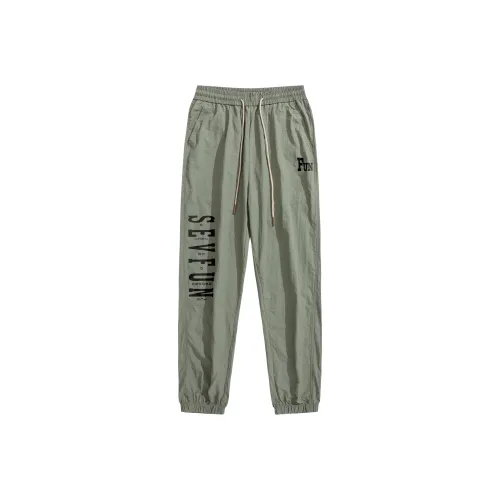 7 SEVFUN Casual Pants Unisex