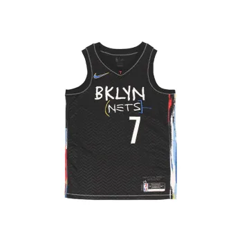 Nike Nba Brooklyn Nets Durant City Edition Jersey