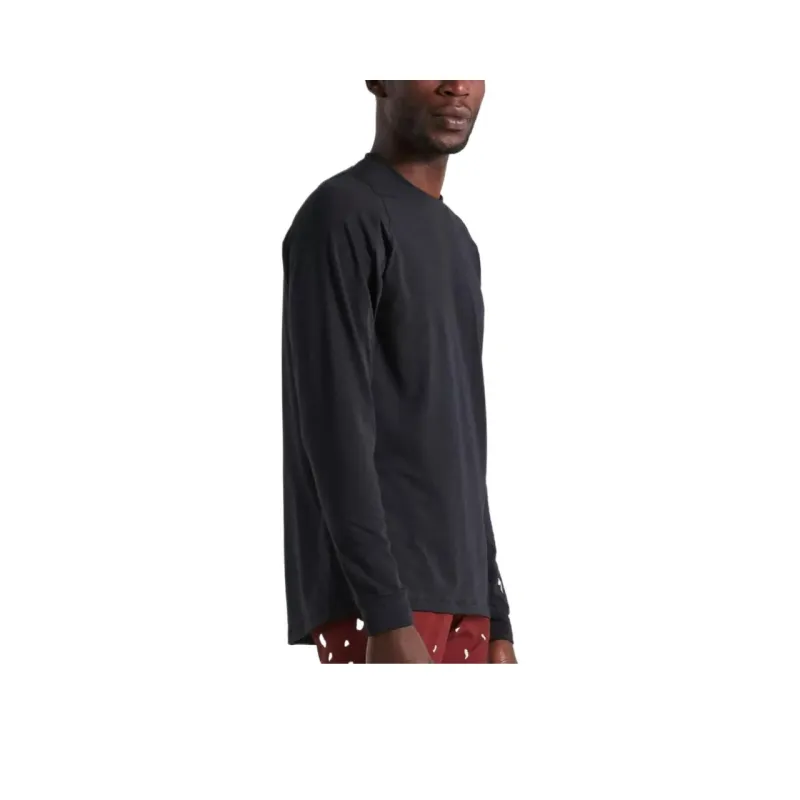 SPECIALIZED Trail Long Sleeve Jersey T Shirt Men's Black-1