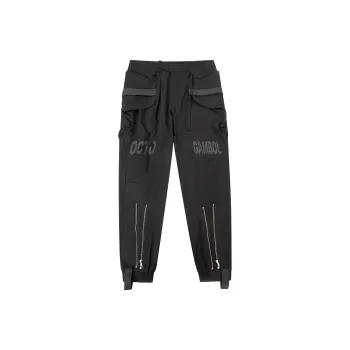 OCTO GAMBOL Casual Pants Unisex