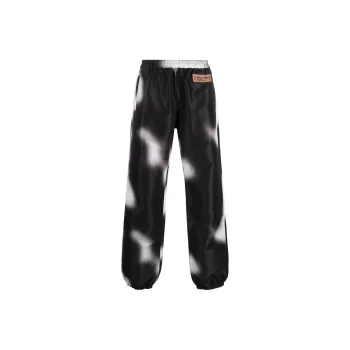 HERON PRESTON Printed Track Pants