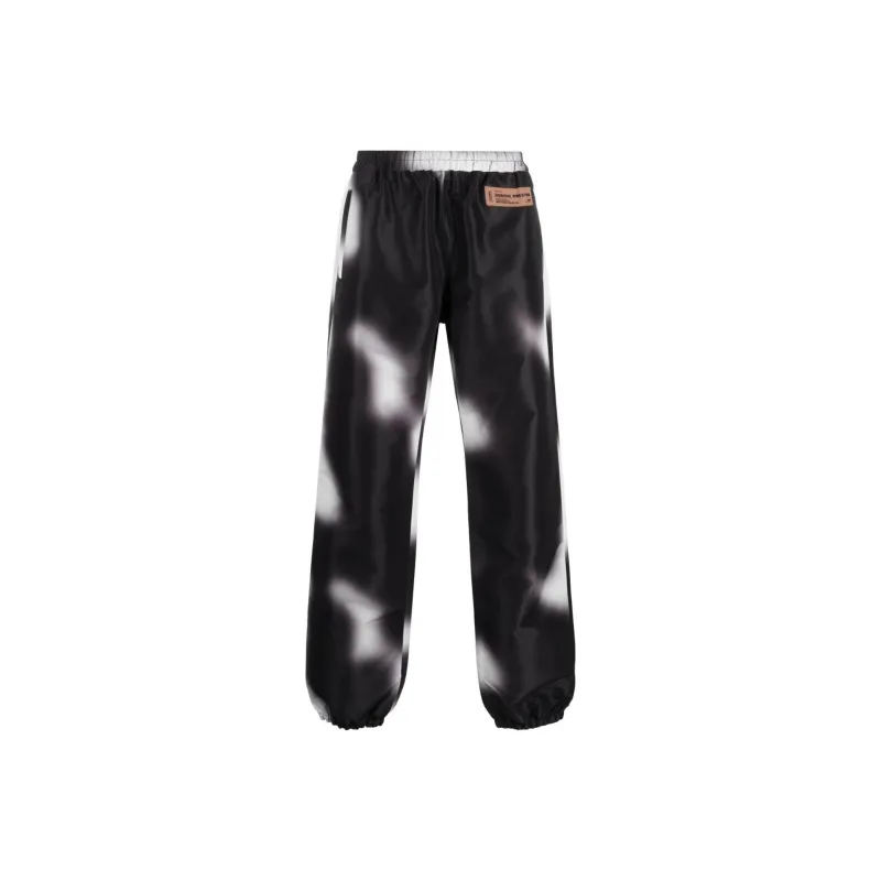 HERON PRESTON Printed Track Pants-0