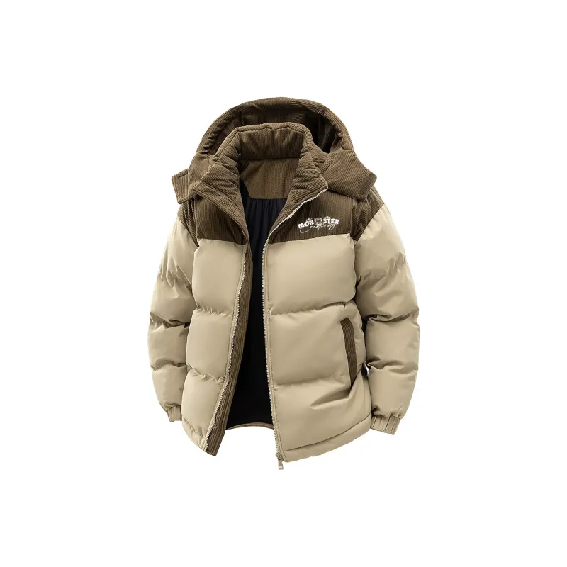 LIGHTNING MONSTER Puffer Jacket Unisex-5