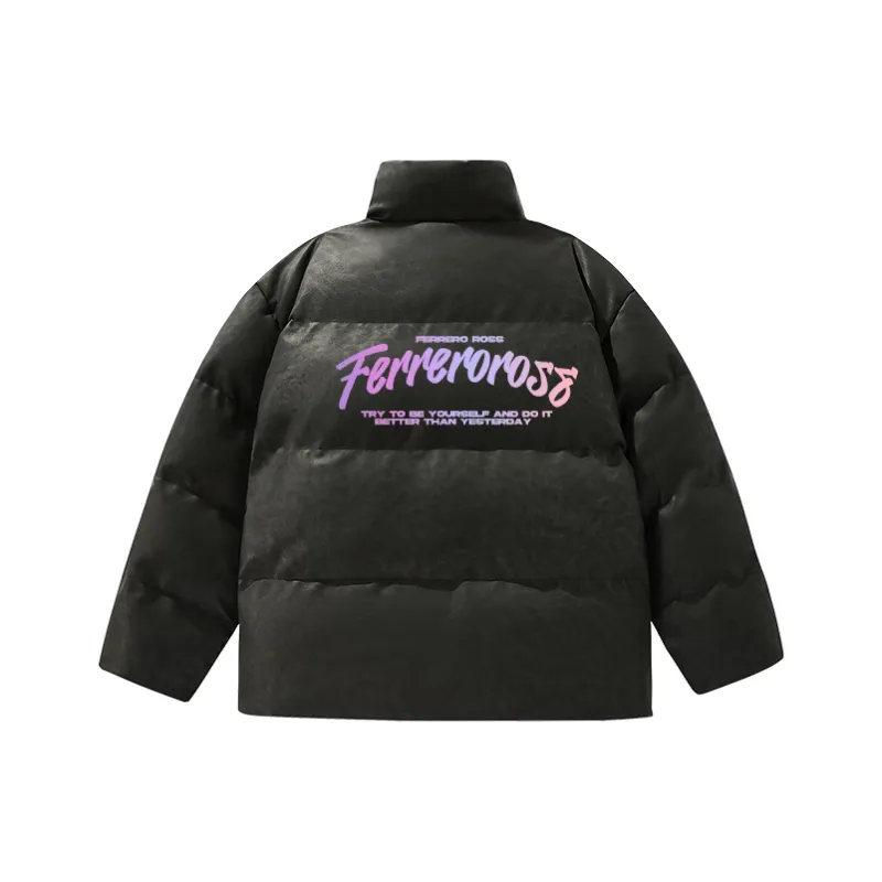 Ferrero Ross Puffer Jacket Unisex-12