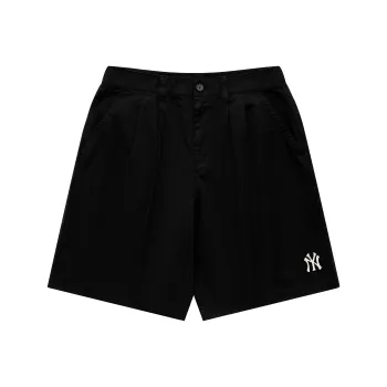 MLB New York Yankees Casual Shorts Men Black