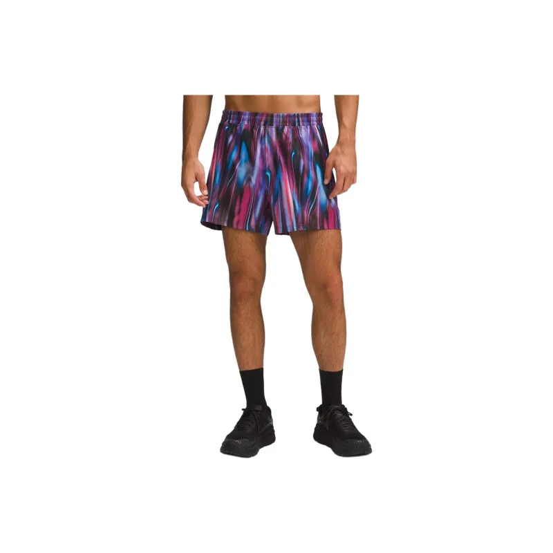 Lululemon Pace Breaker Casual Shorts 5' Men's-43