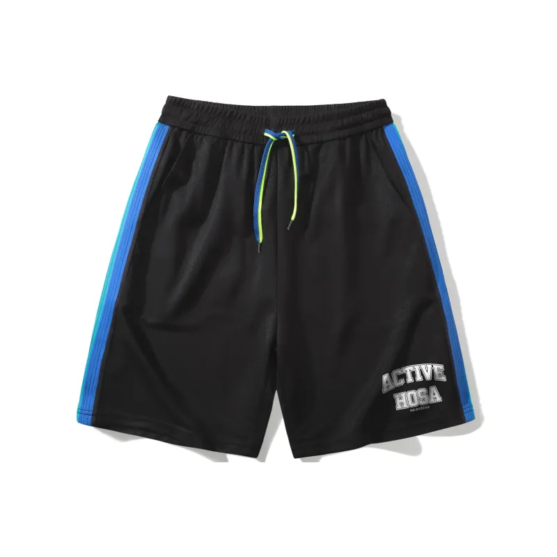 Hosa Casual Shorts Unisex-15