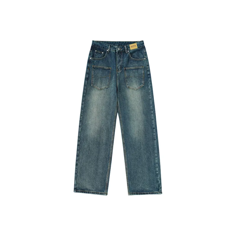GSUE Jeans Unisex-20