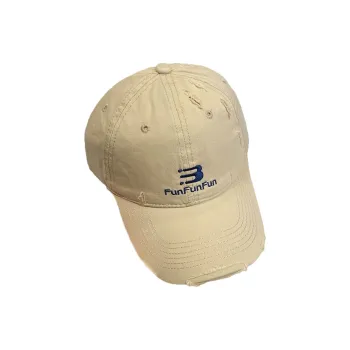 JONNY MOORE Cotton Baseball Caps Unisex