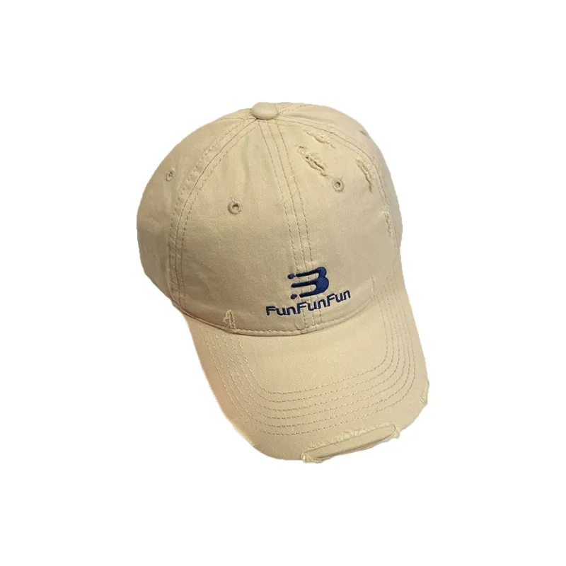 JONNY MOORE Cotton Baseball Caps Unisex-1