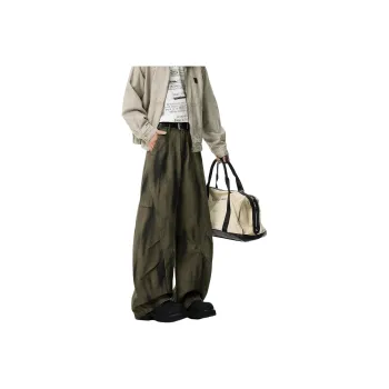 ROOMBOSE Casual Pants Unisex