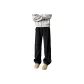 Black (Thickened and Fleece-Lined)