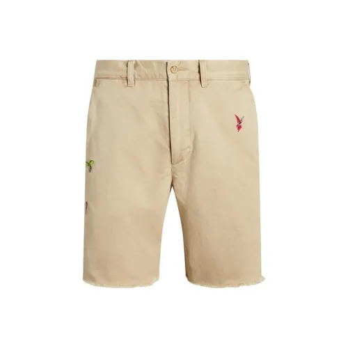 Polo Ralph Lauren Casual Shorts Men Beige