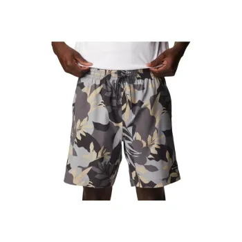 Columbia Casual Shorts Men Gray