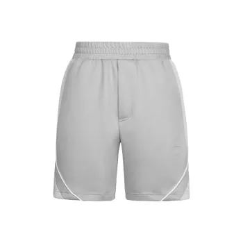 C2H4 Casual Shorts Men Gray