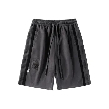 The Simpsons Casual Shorts Unisex