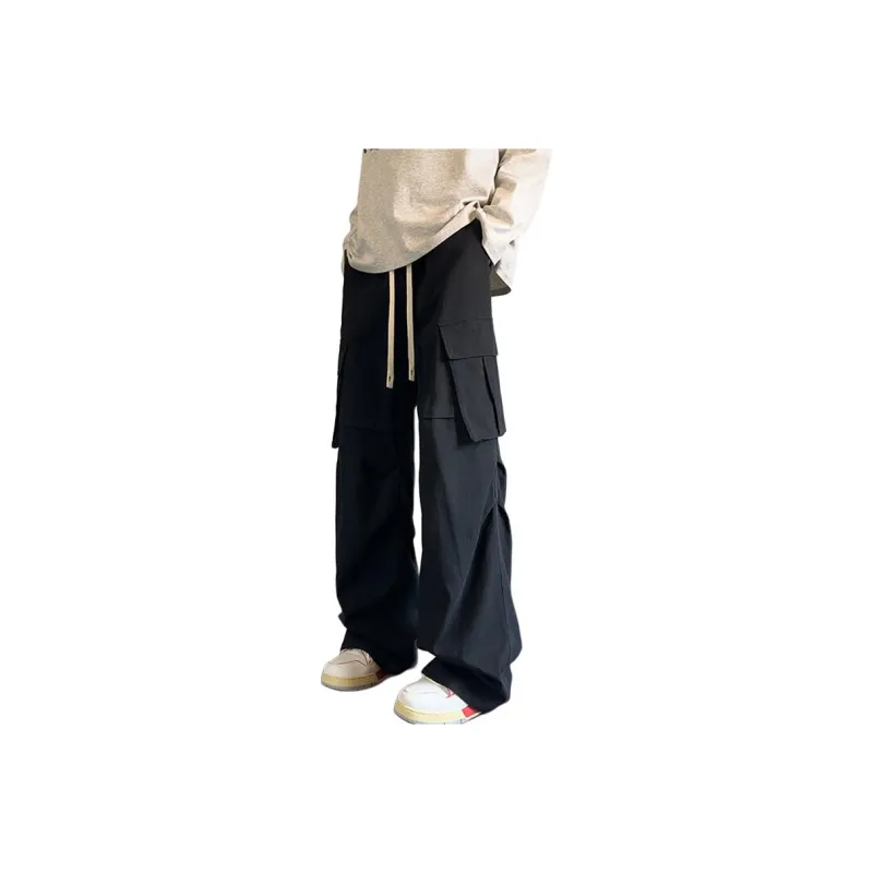 WHELVE Casual Pants Unisex-0