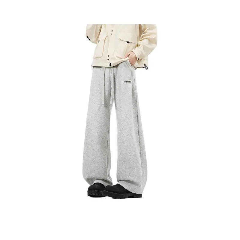 CHOUCHOUS Casual Pants Unisex-10