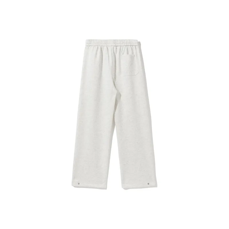 Kudamm Casual Pants Unisex-5
